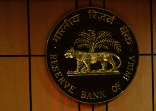Reserve Bank: Reuters file image