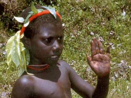 Eight Jarawa girls were rescued from two remote creeks in Andaman and Nicobar Islands after they were kidnapped by a group of men from a Jarawa Reserve Zone last week, the police said today. Reuters file photo