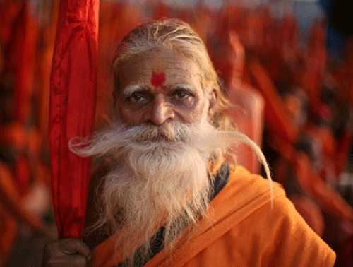 As many as 163 Vedic pandits, who were brought to the US from north Indian villages, have disappeared from the Maharishi Vedic City in Iowa during the past year, according to a media report today. AP file photo for representation only