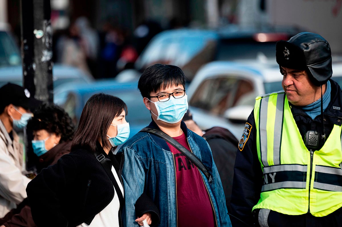 France Mask France threatens to control prices of face masks