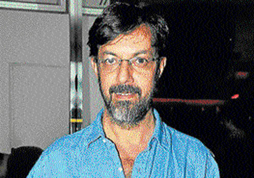 Actor-director Rajat Kapoor says he will never rope in Bollywood A-listers in his films at the cost of the script, DH Photo