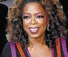 Queen of talk shows Oprah Winfrey