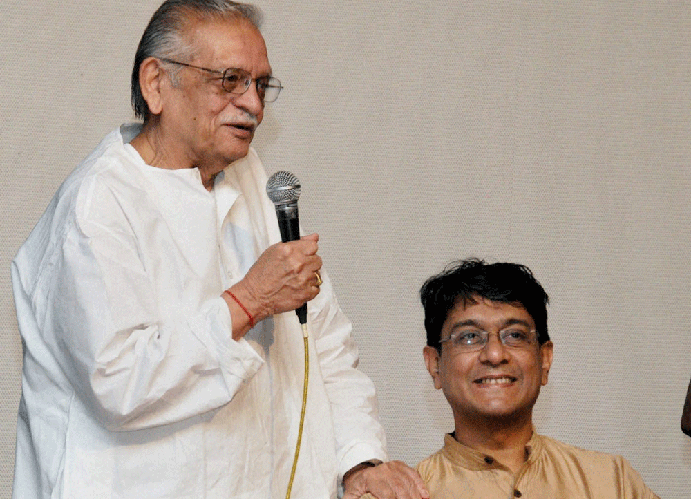 Veteran poet and film lyricist Gulzar has been chosen for the coveted Dadasaheb Phalke Award for 2013, the  ministry of information and broadcasting announced here Saturday. PTI  file photo