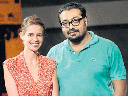 Filmmaker Anurag Kashyap says he and estranged wife Kalki Koechlin are still good friends. The 41-year-old filmmaker, who married Kalki in 2011, had announced separation last year in November but said they were not contemplating a divorce. PTI file photo