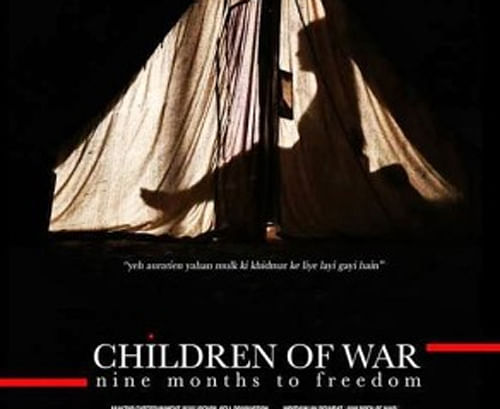 'Children of War: Nine Months to Freedom' movie poster