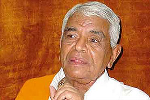 Madhya Pradesh Home Minister Babulal Gaur on Thursday landed in a controversy with his remarks that no government can ensure rape is prevented and action can be taken only after the act, triggering angry reactions from the Congress which said he has no right to continue in office. PTI photo