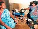 BREATHING EASY: Emission reduction stoves launched in Shimoga promise to reduce indoor air pollution.