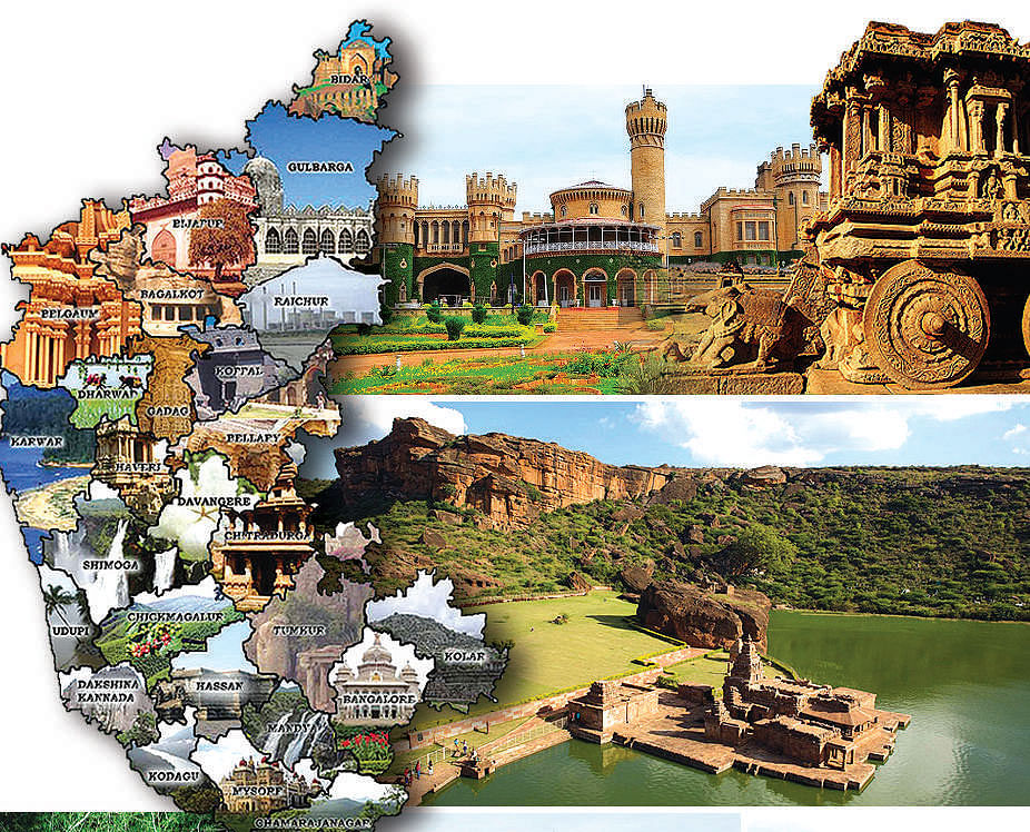 Tourist attractions in Karnataka will be rated with other benchmarked destinations across the world if the efforts by the tourism department bear fruits in the near future. The department is in talks with six top agencies which judge tourism destinations on a set of parameters.  DH graphic