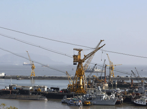 Five persons were killed today and seven others injured when a blast triggered by a suspected gas leak took place in a ship being dismantled at the Alang ship-breaking yard in Bhavnagar district of Gujarat. Reuters File Photo. For Representation Only.
