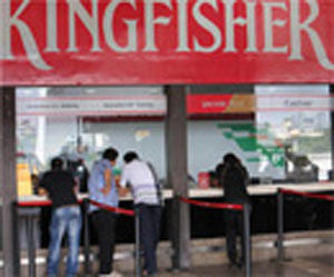 Three major PSU banks SBI, PNB and IDBI may soon initiate the process to declare Kingfisher Airlines and others as wilful defaulters after the firms failed to service their debt, sources said. PTI photo