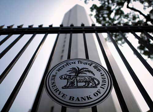 Expressing concern over high exposure of banks to infrastructure and real estate sectors, RBI Deputy governor R Gandhi cautioned lenders saying they cannot put all eggs into one basket. Reuters File Photo