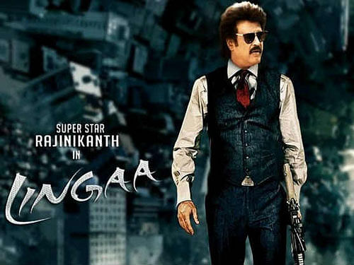 Madurai Bench of Madras High Court today gave the go ahead for release of Rajnikanth's 'Linga' tomorrow with a rider that the producer deposit Rs ten crore as guarantee since a claim by a director that the film was based on his story is to be settled in a civil court. Movie poster