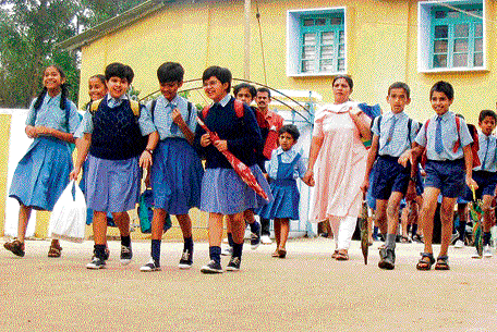 School Girls (File Photo)