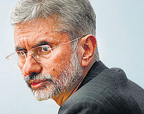 The government is now looking for the next envoy to the United States after elevating S Jaishankar to the foreign secretary post. Photo: AP