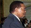 President of Republic of Malawi, Bingu Wa Mutharika