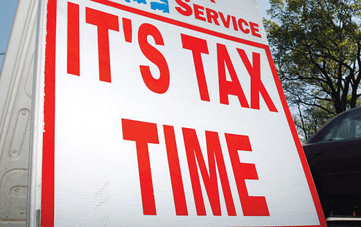 Falling short of the budgeted target for direct tax collection, the Central Board of Direct Taxes (CBDT) has increased its vigil and is holding a review meeting on Friday to firm up strategy to shore up collections.  Reuters File Photo.