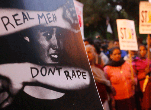 2012 Delhi gang-rape inciden. Reuters File Photo for representation.