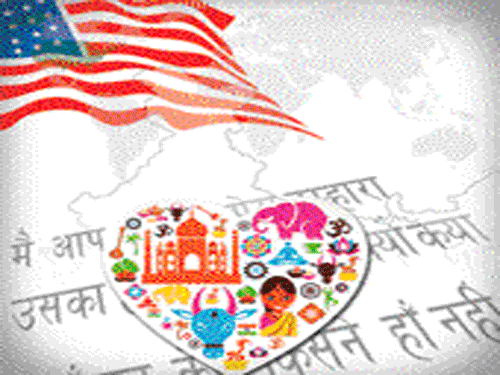 In US, a growing influence of India's cultural diversity