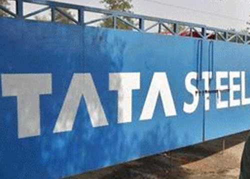 Tata Steel. Reuters File Photo.