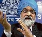 Montek Singh Ahluwalia