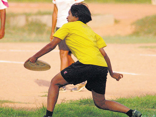 Trending An increasing number of Bengalureans, like Dhatri, are taking to 'Ultimate' .