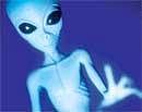 Aliens visiting earth will be like humans