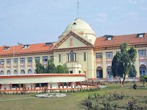 Some little-known facts about Patna High Court