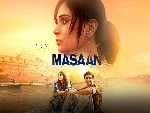 The film follows a group of people living in Varanasi, which reserves a cruel punishment for those who play with moral traditions. Movie poster
