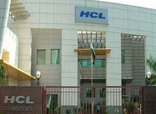 HCL Technologies Ltd. PTI file photo