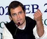 Rahul arrives in Mumbai, Sena activists detained