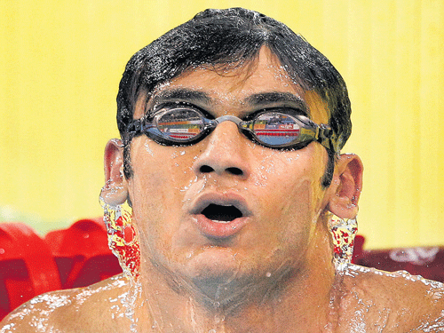 staying strong Maharashtra's Veerdhawal Khade proved he still has plenty to offer, winning three golds at the just concluded Senior Nationals.