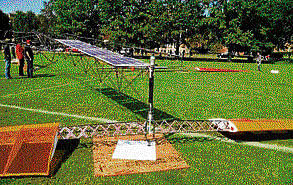 How IIsc alumnus mentored students to build solar copter