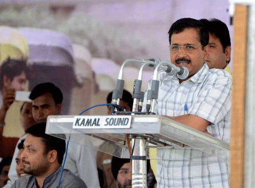 Kejriwal also said that apart from the financial irregularities, there were other major wrong things happening including the sex racket. pti file photo