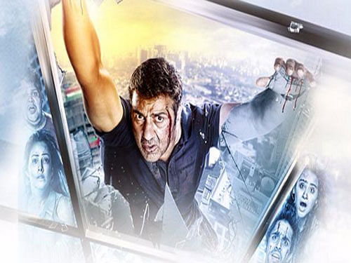 Ghayal Once Again, image :twitter