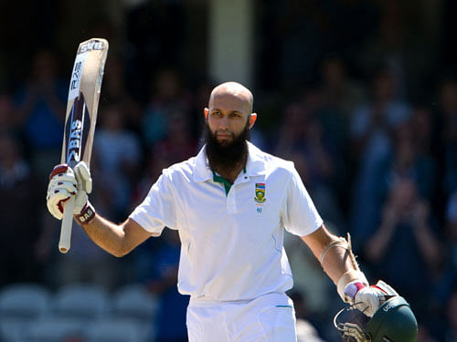 Amla, who had been facing criticism of his leadership after losing the Indian series 0-3 and then the first match against England, did answer back with a double century (201) at Newlands but decided to step down as skipper. file photo