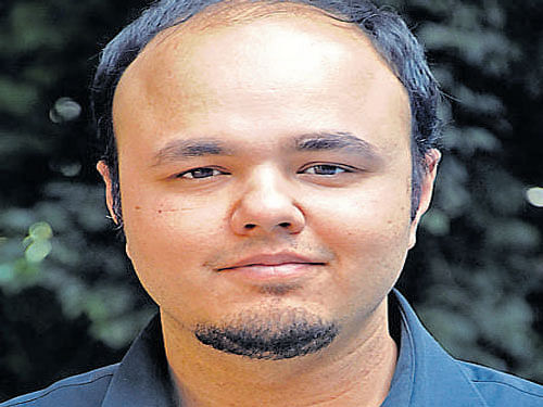 Sudhanshu Gupta. DH photo