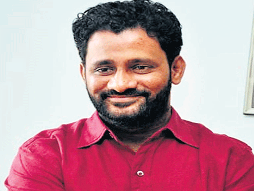 Resul Pookutty. File photo