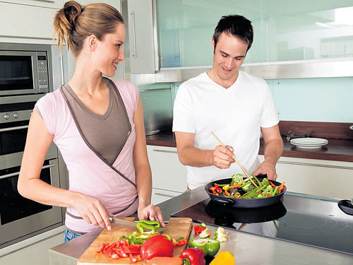 nutritious balance Curb your craving is by eating real food in a wholesome manner and on time