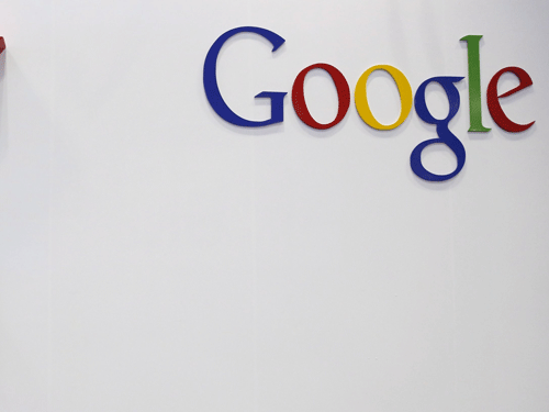 Competition Commissioner Margrethe Vestager said Google had used practices such as making manufacturers pre-install its search engine as the default in order to preserve its market dominance. Reuters file Photo
