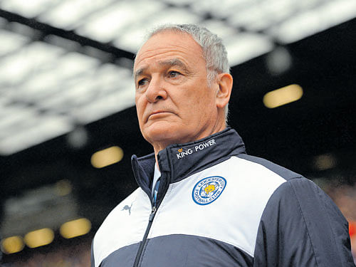 canny: Claudio Ranieri guided Leicester City through troubled times, taking them to a memorable title.  Reuters