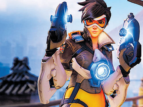 How Blizzard redefined the first-person shooter
