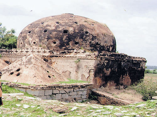 Ruins of Firozabad