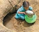 India's ground water table to dry up in 15 years