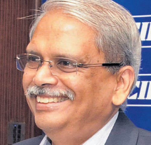 Infosys Co-founder and Executive Vice Chairman Kris Gopalakrishnan. DH File Photo