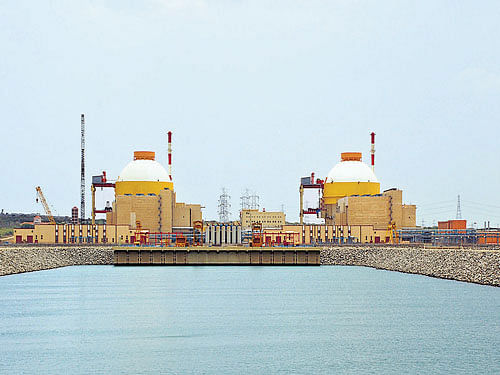 The Chinese interest in the atomic power projects in India has come at a time when New Delhi is trying to persuade Beijing to stop opposing its bid to enter the NSG. PTI file photo