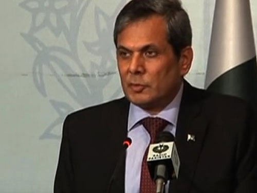 Foreign Office Spokesperson Nafees Zakaria said Pakistan will host the 19th South Asian Association for Regional Cooperation summit in November, Radio Pakistan reported today. Screen grab.