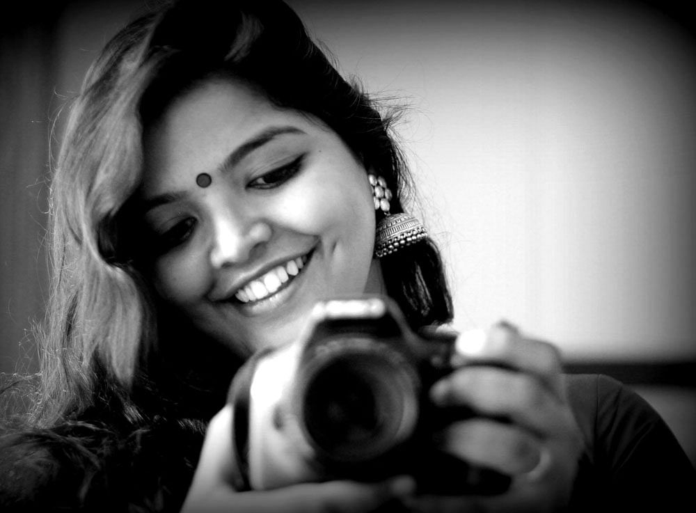 Passionate: Indu Sathyendran