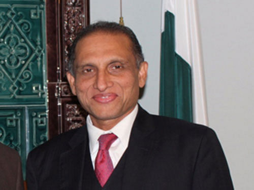 Pakistan believes that dialogue with India is the best way to defeat extremism which is damaging bilateral relations between the countries, Chaudhry said here yesterday. FIle Photo