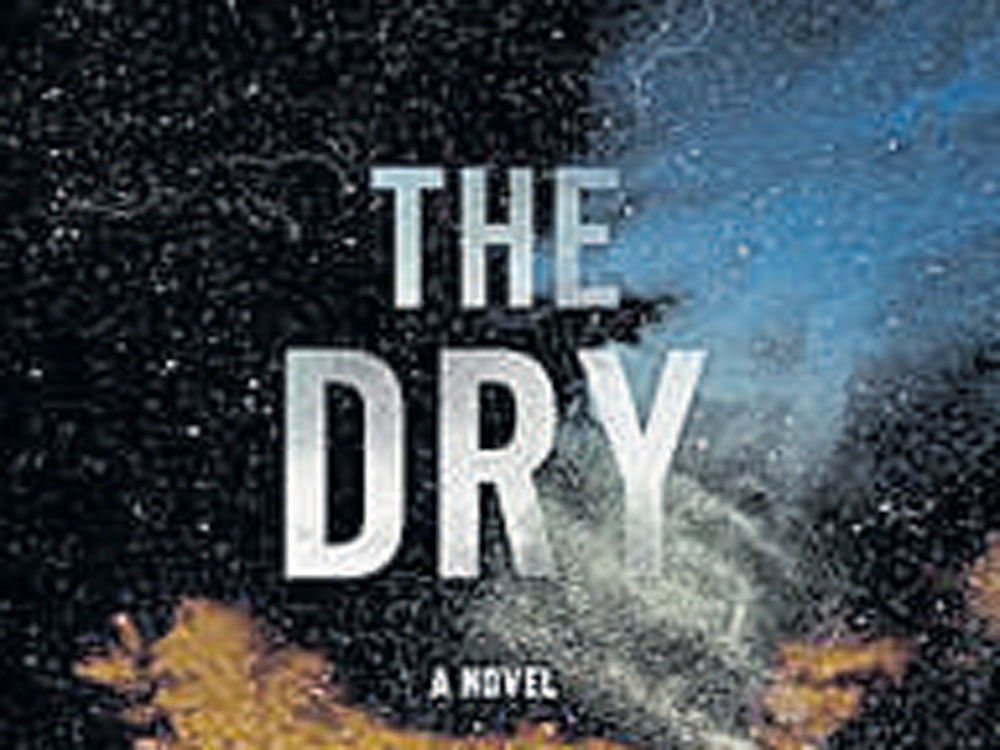 The Dry, Jane Harper,  Flatiron Books 2016, pp 336, Rs 295