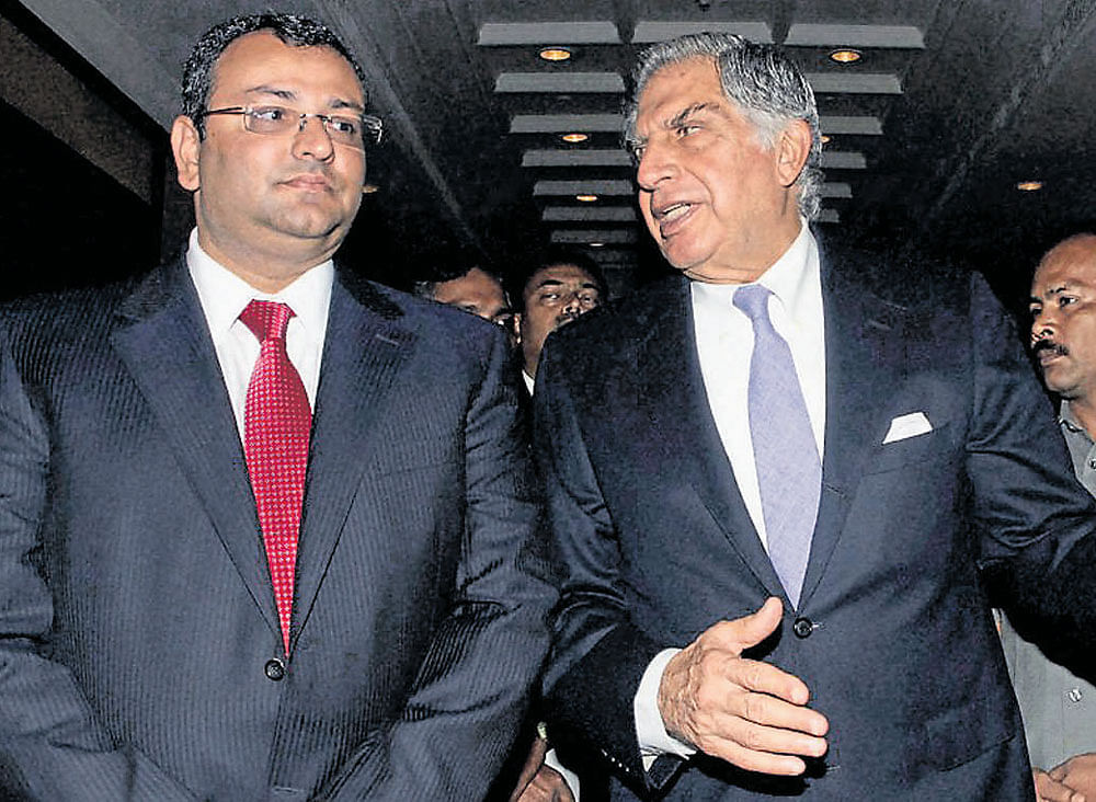 Ever since the boardroom battle erupted at the conglomerate after removal of Cyrus Mistry as chairman in October last year and subsequent allegations by him, including about 'interference' by Ratan Tata, Sebi has been keeping a close watch on the developments related to the group. PTI File Photo.
